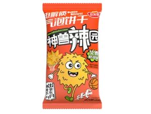 火爆魷魚(yú)味-280克