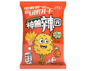 火爆魷魚(yú)味-125克