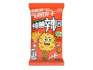 火爆魷魚(yú)味-30克